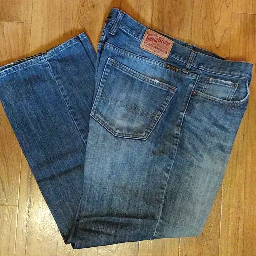 LUCKY BRAND
